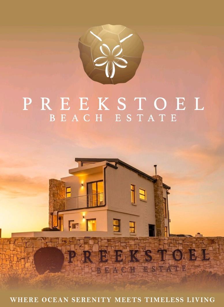 242 m² Land available in Stilbaai Oos