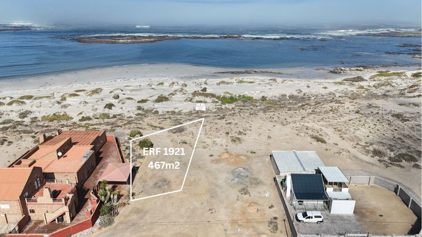 467 m² Land available in Port Nolloth