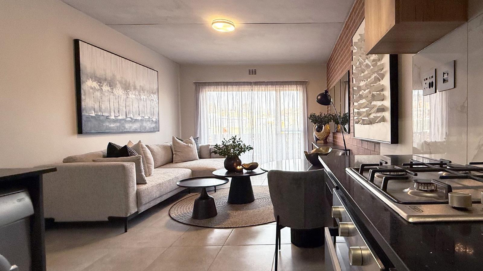 2 Bedroom Apartment in Helderfontein Estate