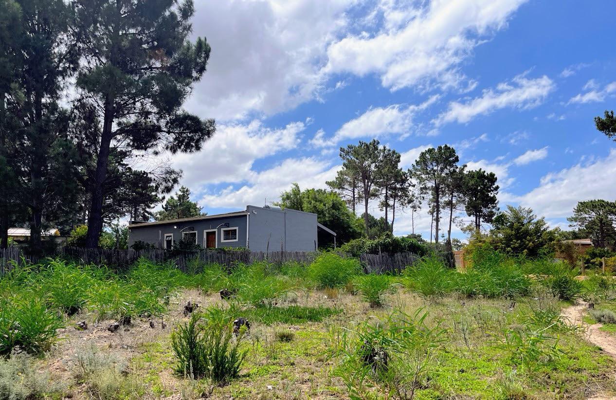 595 m² Land available in Bot River