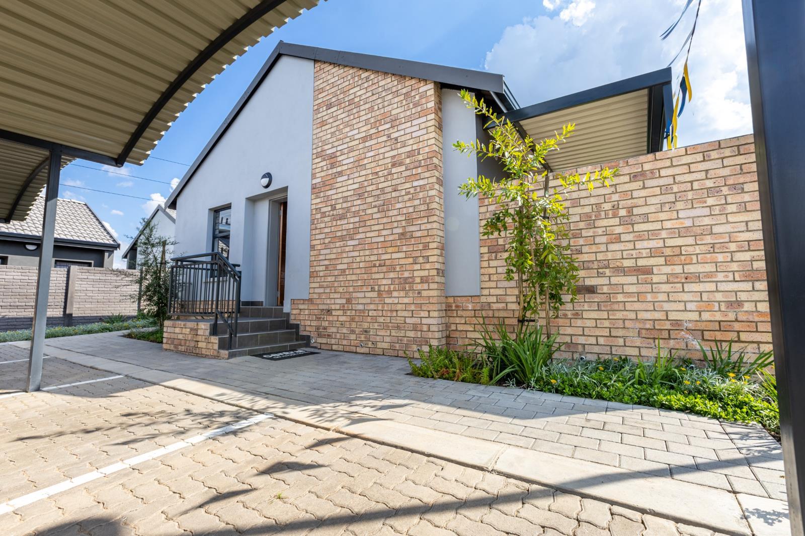 3 Bedroom House in Lyttelton Manor