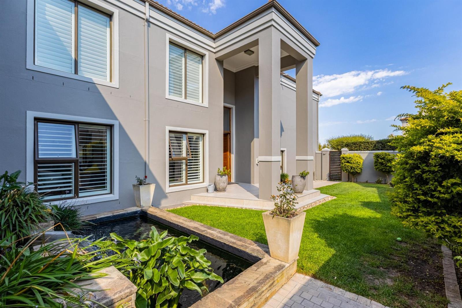 4 Bedroom House in Eversdal Heights