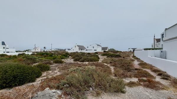 539 m² Land available in Britannia Bay