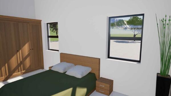3 Bedroom House in Velddrif
