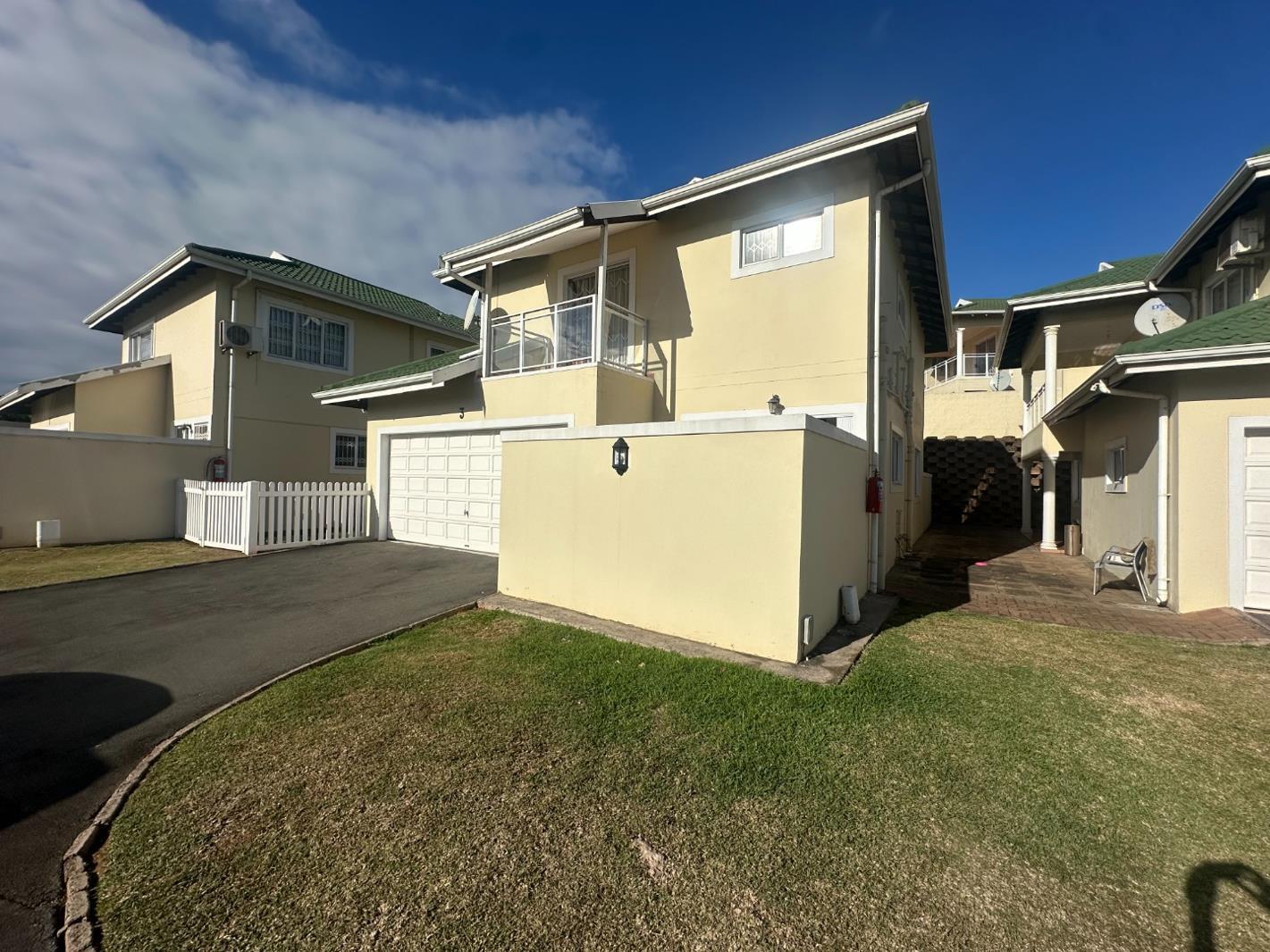 3 Bedroom Townhouse in Broadlands