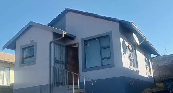 2 Bedroom House in Naturena