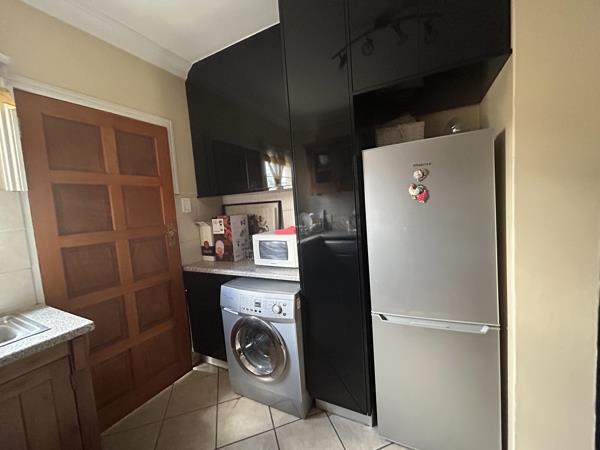 2 Bedroom Duplex in North Riding