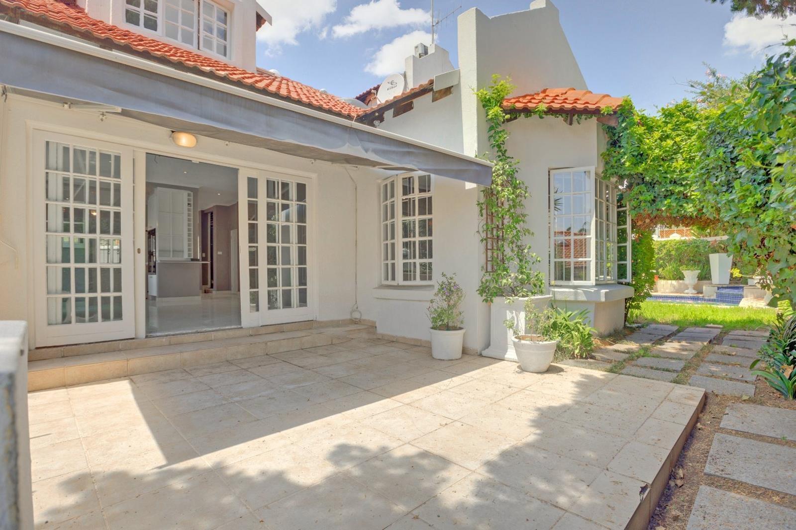 3 Bedroom House in Morningside