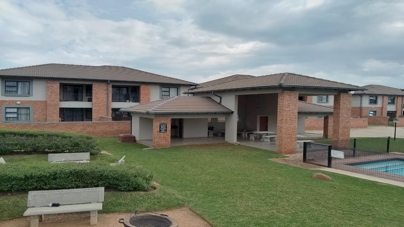 2 Bedroom Apartment in Noordwyk