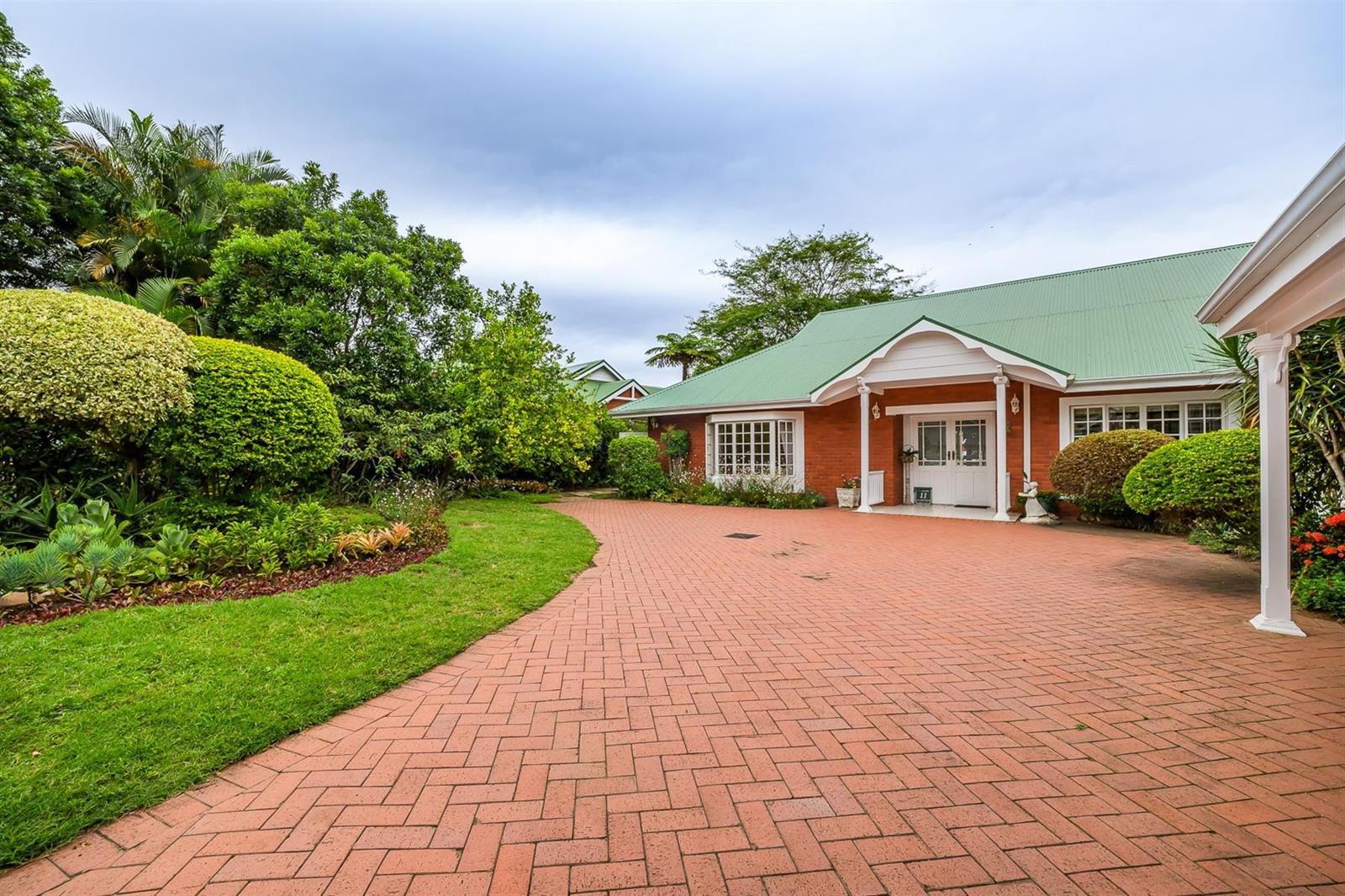 3 Bedroom House in Mt Edgecombe Estate 1 & 2