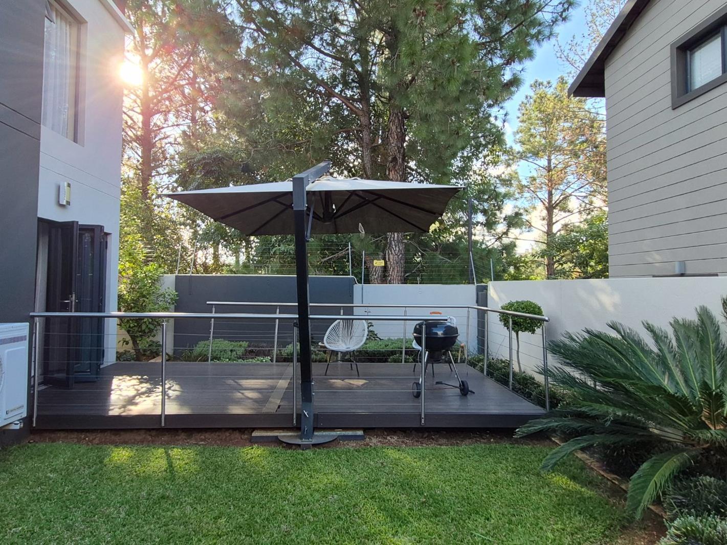 4 Bedroom House in Dainfern