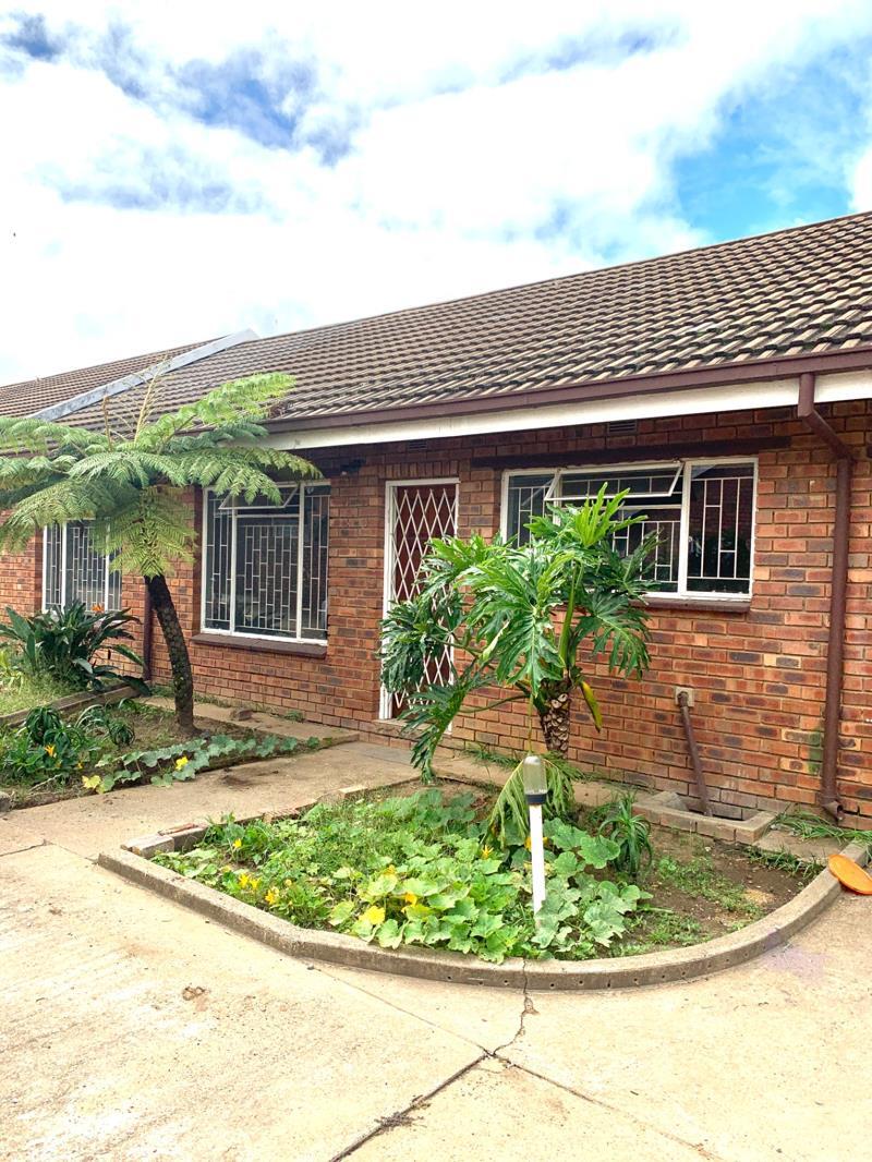 2 Bedroom Townhouse in Piet Retief