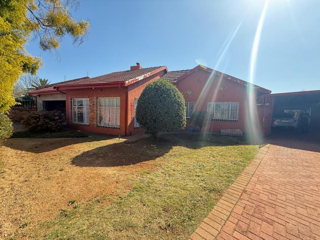 3 Bedroom House in Witfield