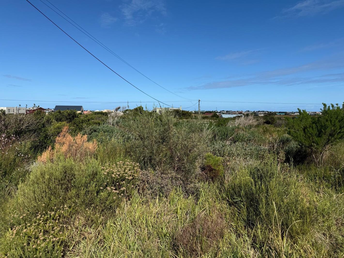 880 m² Land available in Bettys Bay