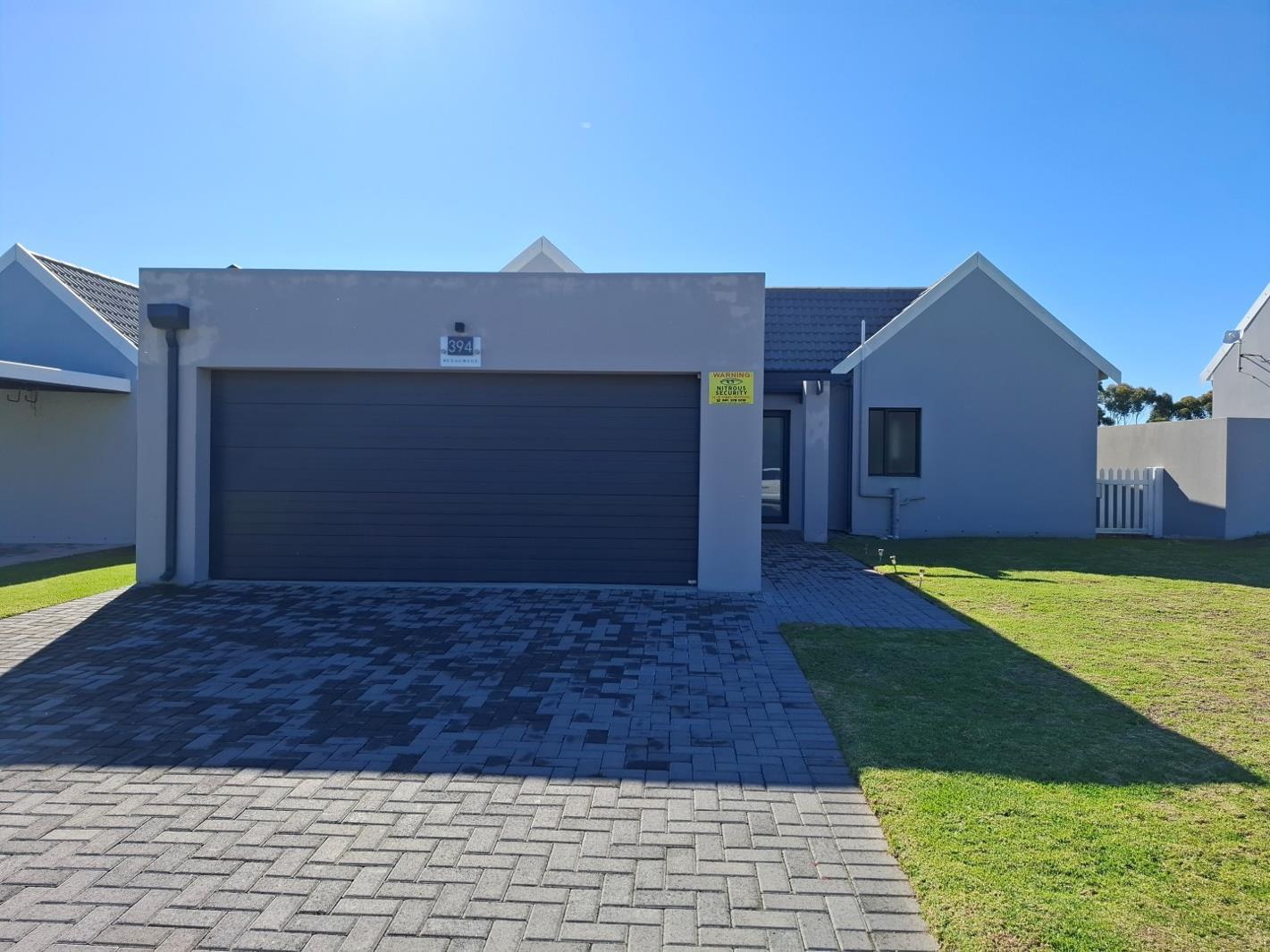 2 Bedroom House in Wedgewood Golf Estate