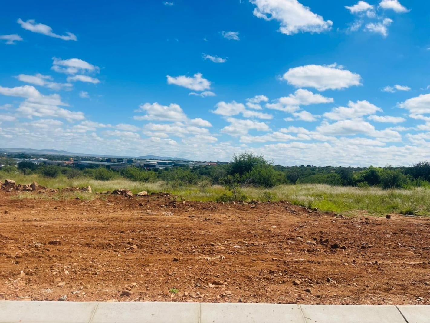 1 088 m² Land available in Bendor