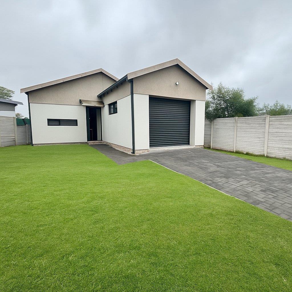 3 Bedroom House in Overbaakens