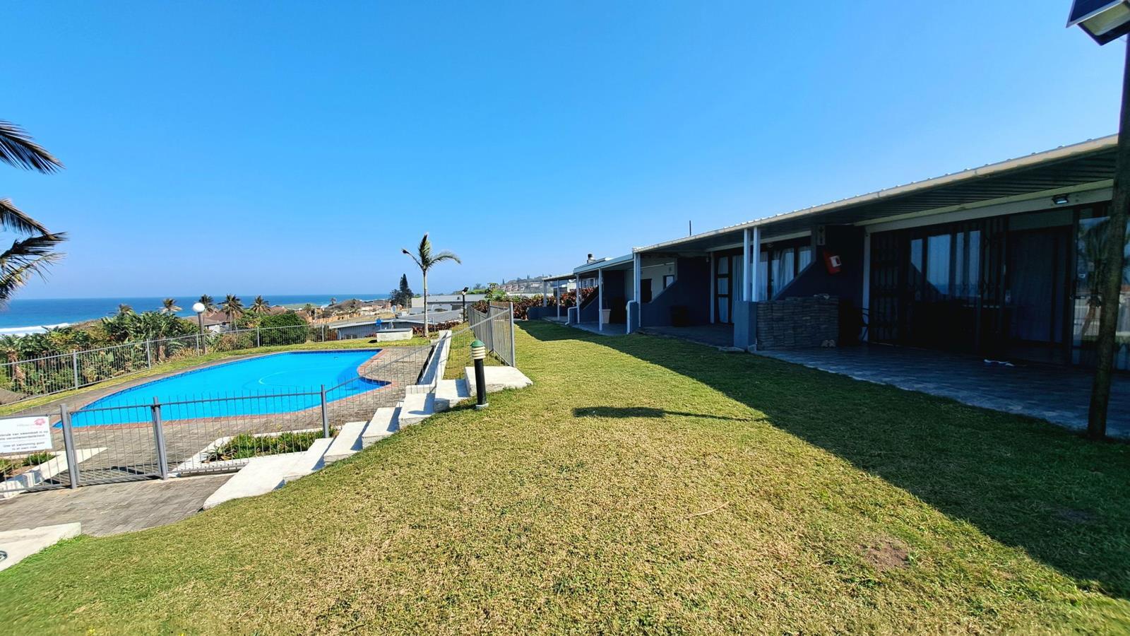 2 Bedroom Apartment in Hibberdene