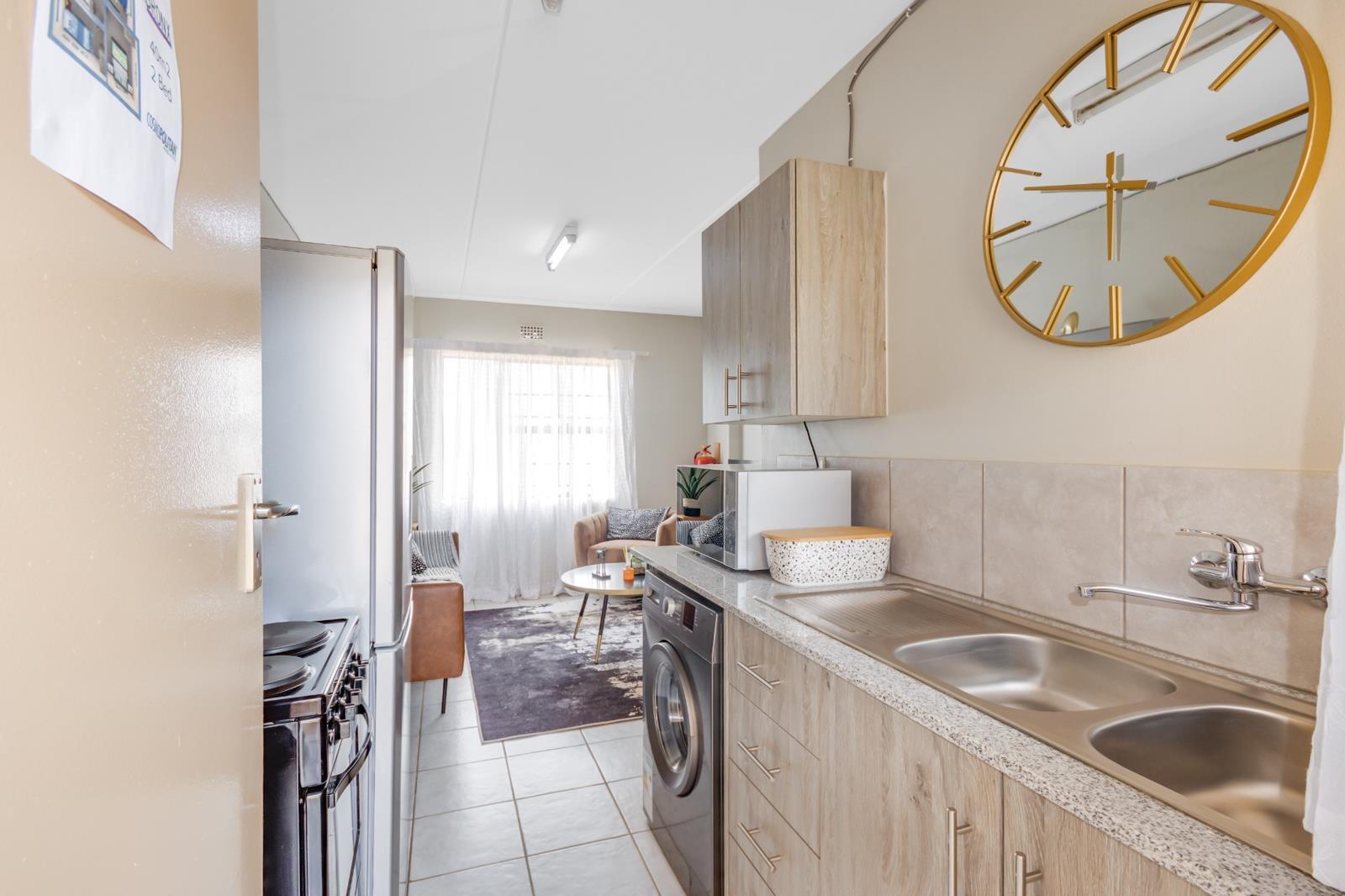 2 Bedroom Apartment in Rosettenville