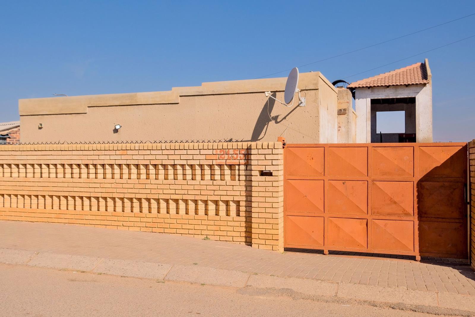 3 Bedroom House in Diepkloof