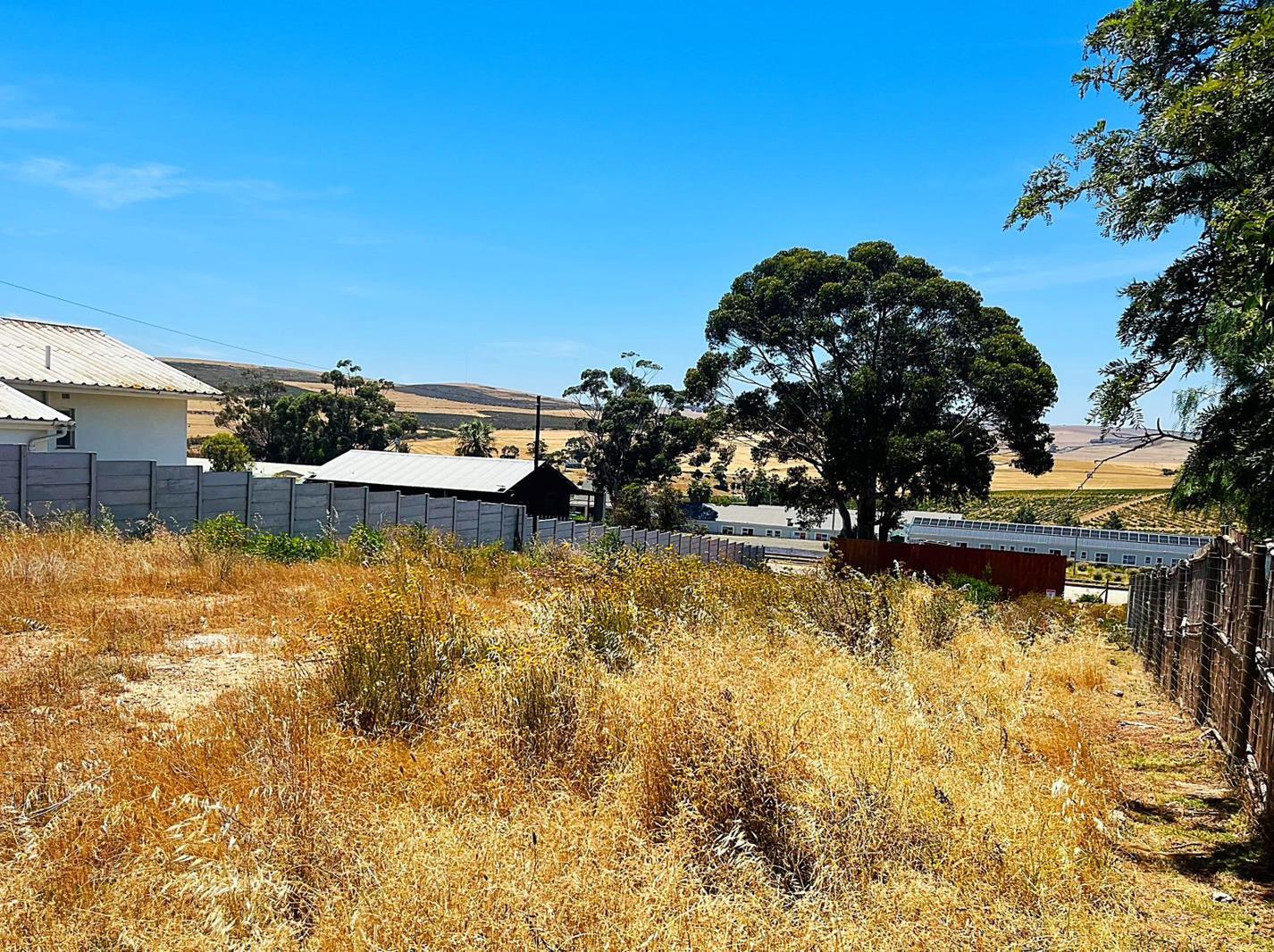 1 192 m² Land available in Bot River