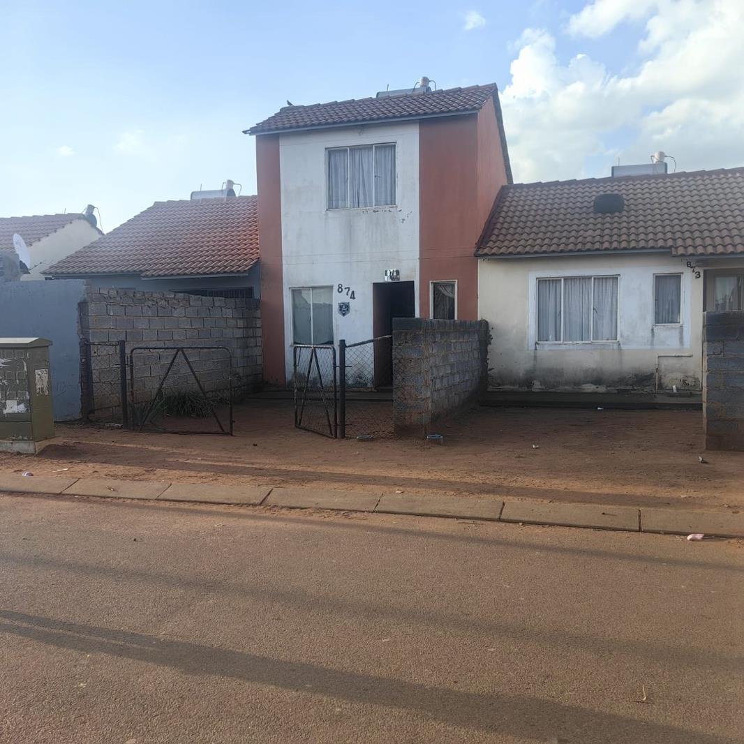 2 Bedroom Apartment in Lufhereng