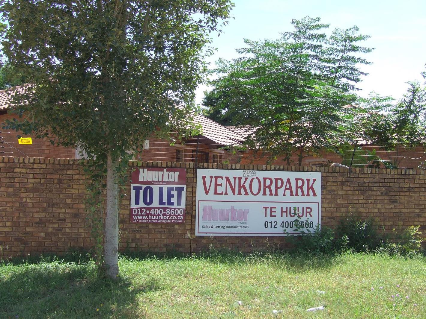 2 Bedroom Townhouse in Theresapark