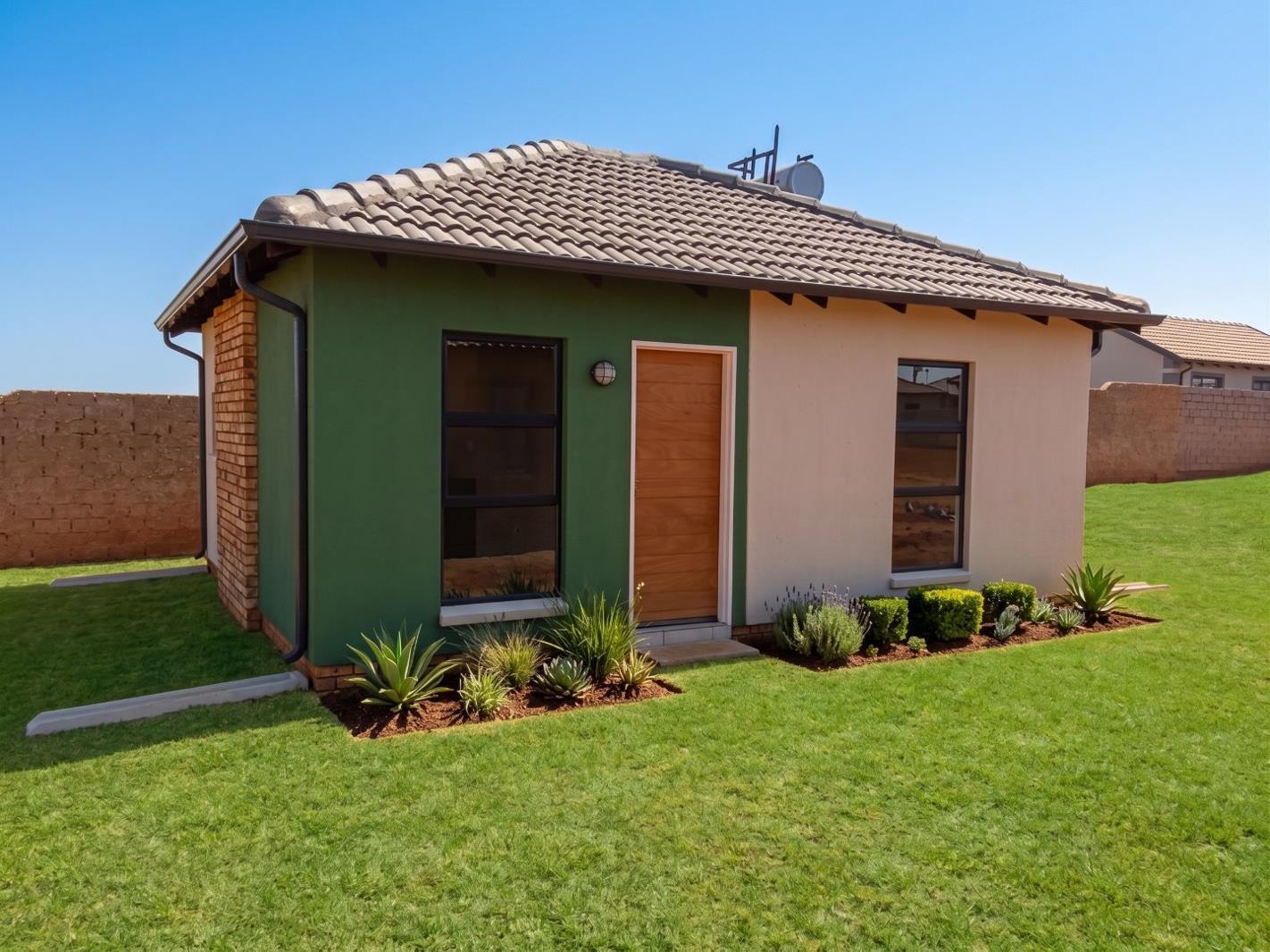 2 Bedroom House in Toekomsrus