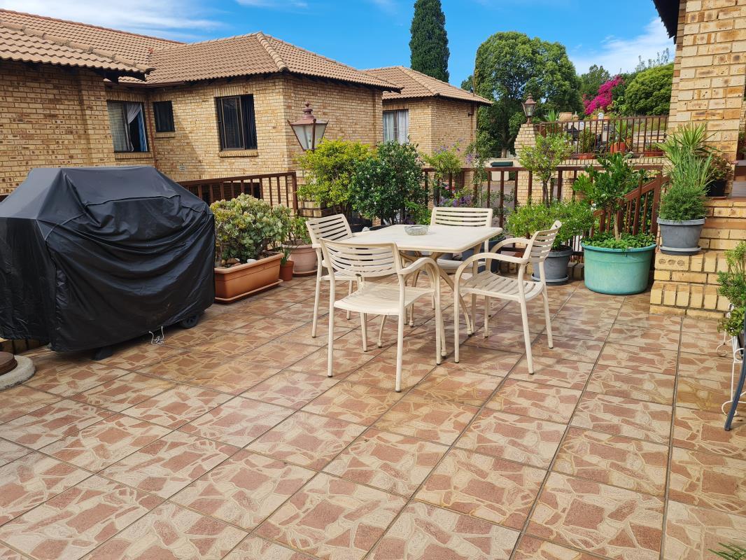 2 Bedroom Townhouse in Eastleigh