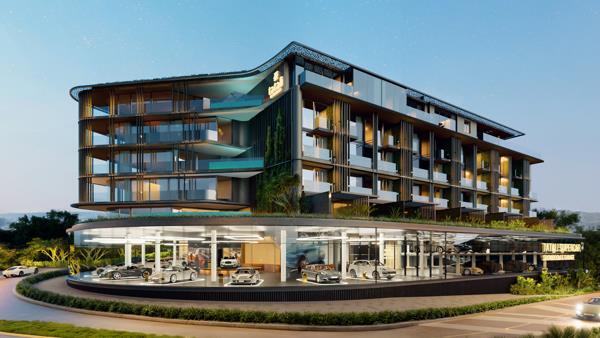 1 Bedroom Apartment in Zimbali Lakes Resort