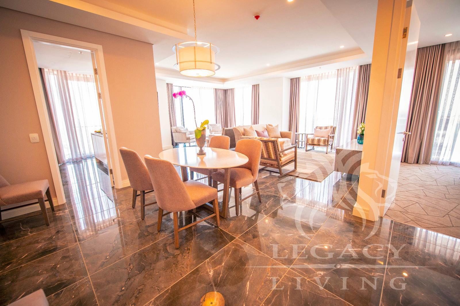 2 Bedroom Apartment in Sandton Central