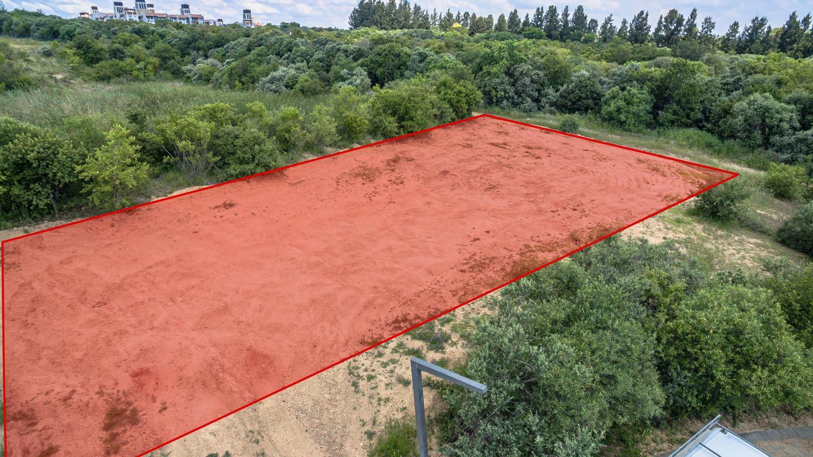 1 888 m² Land available in Steyn City