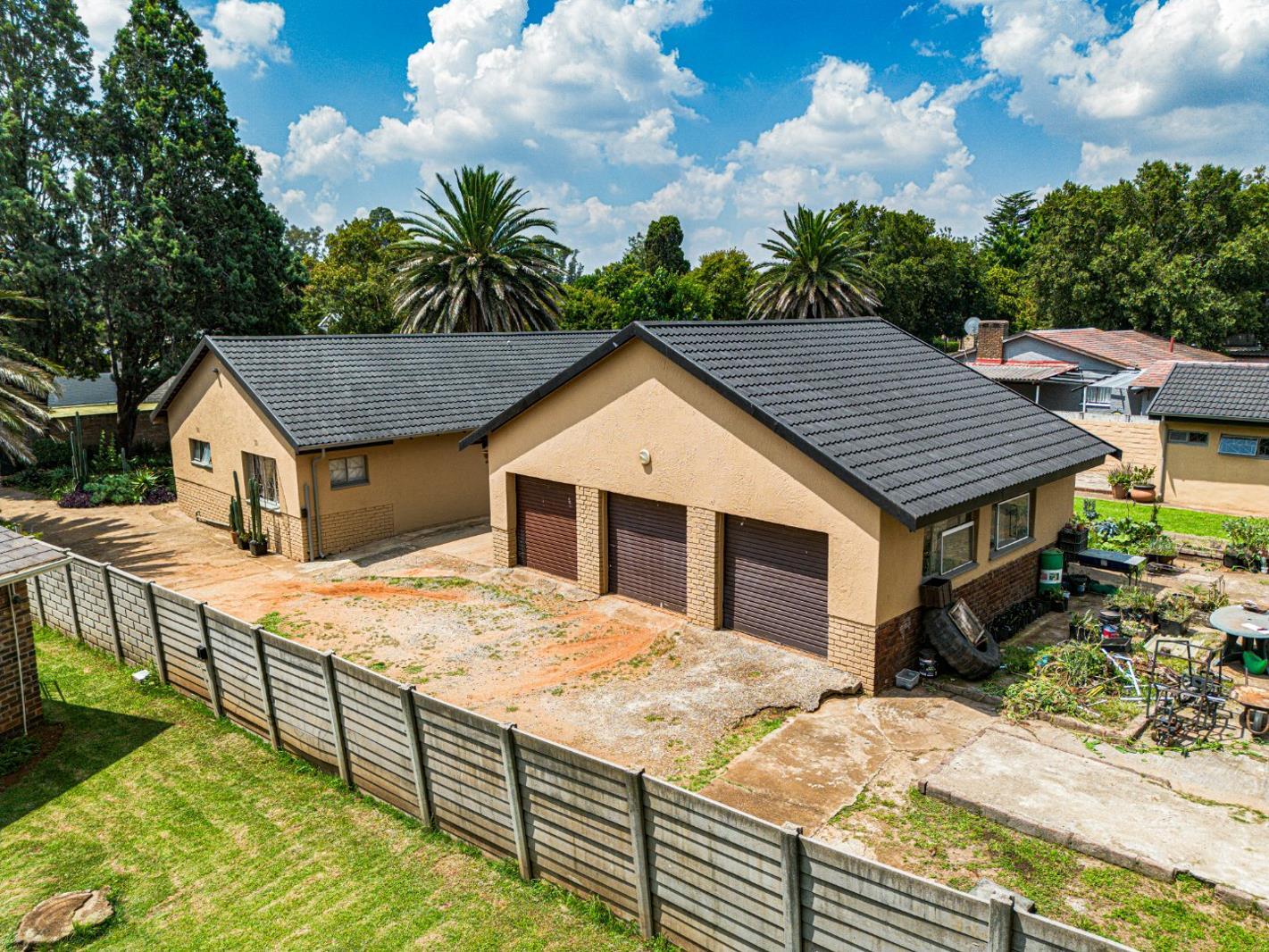 4 Bedroom House in Leopards Rest Security Estate