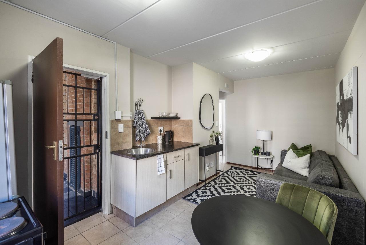 1 Bedroom Apartment in Noordwyk
