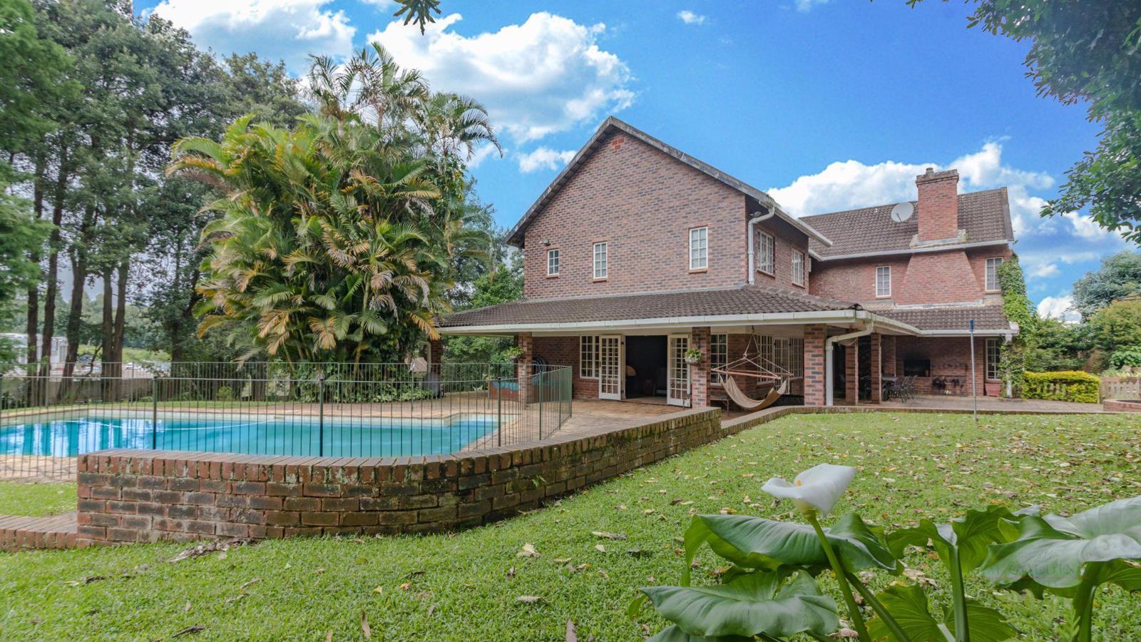 4 Bedroom House in Gillitts