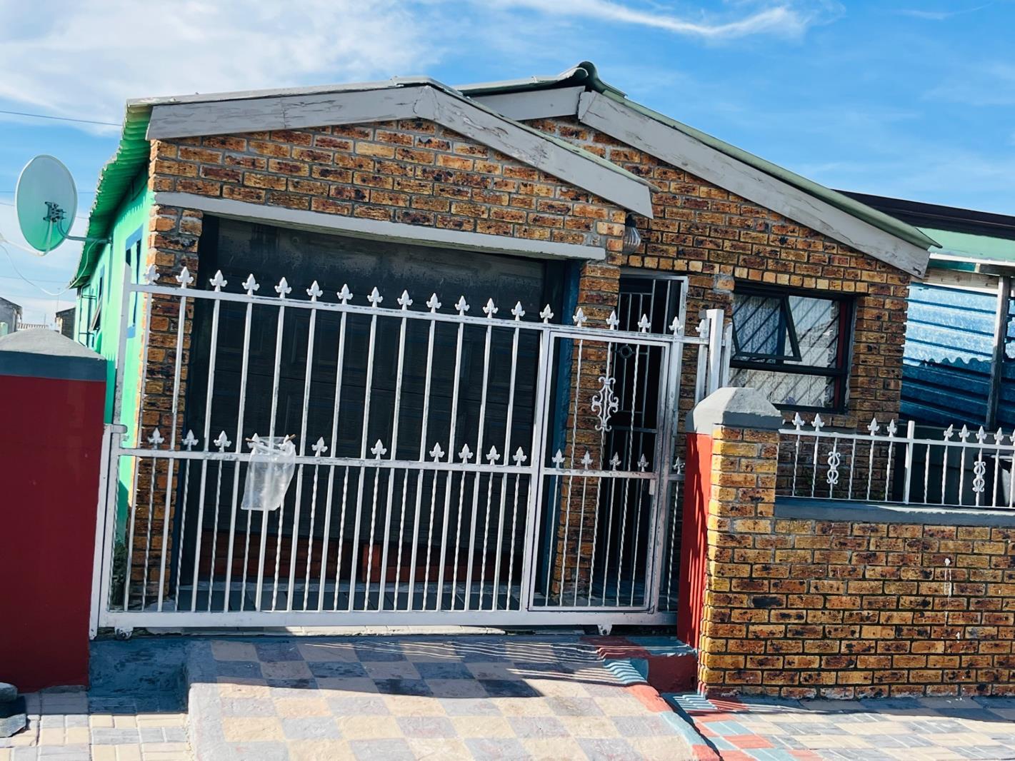 2 Bedroom House in Khayelitsha