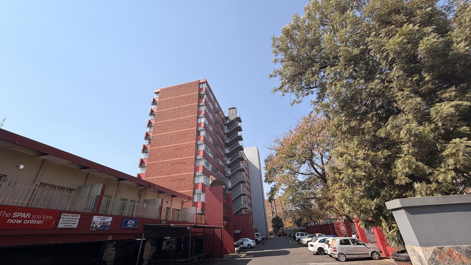 1 Bedroom Flat in Sunnyside