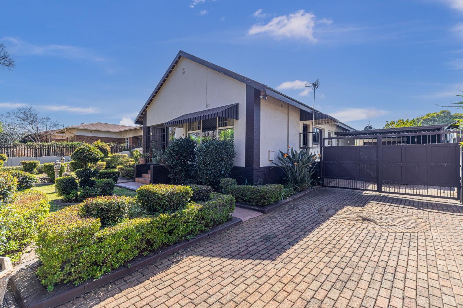 3 Bedroom House in Witfield