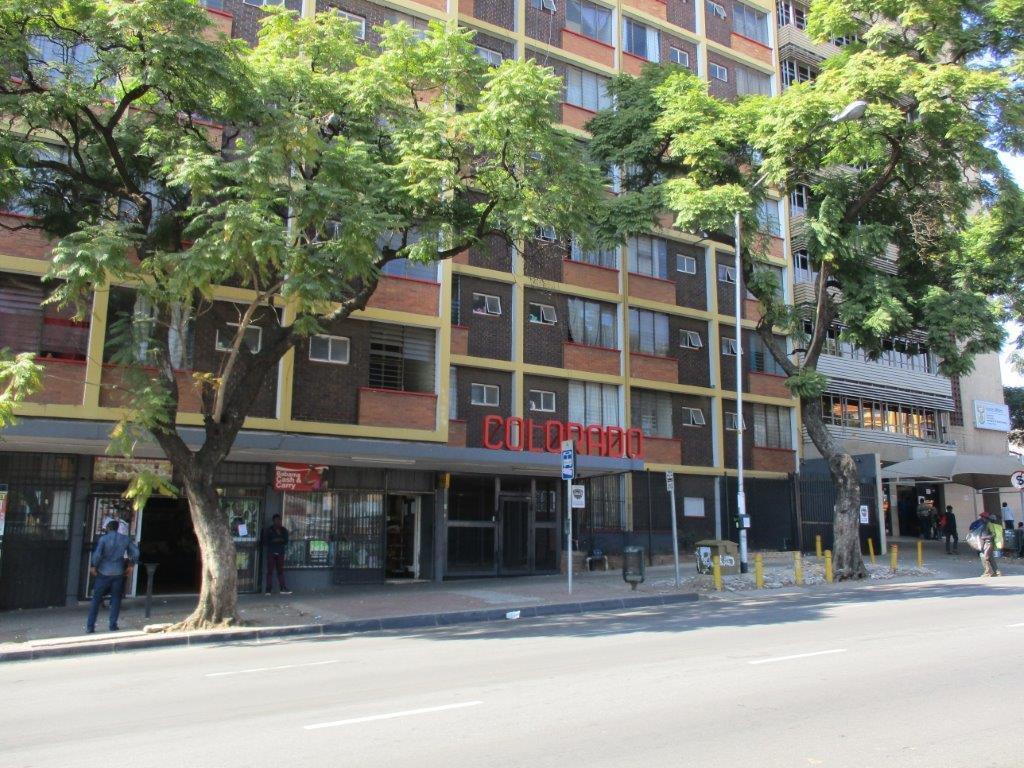 Studio Apartment in Pretoria Central