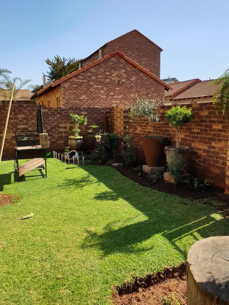 3 Bedroom Duplex in Eco Park