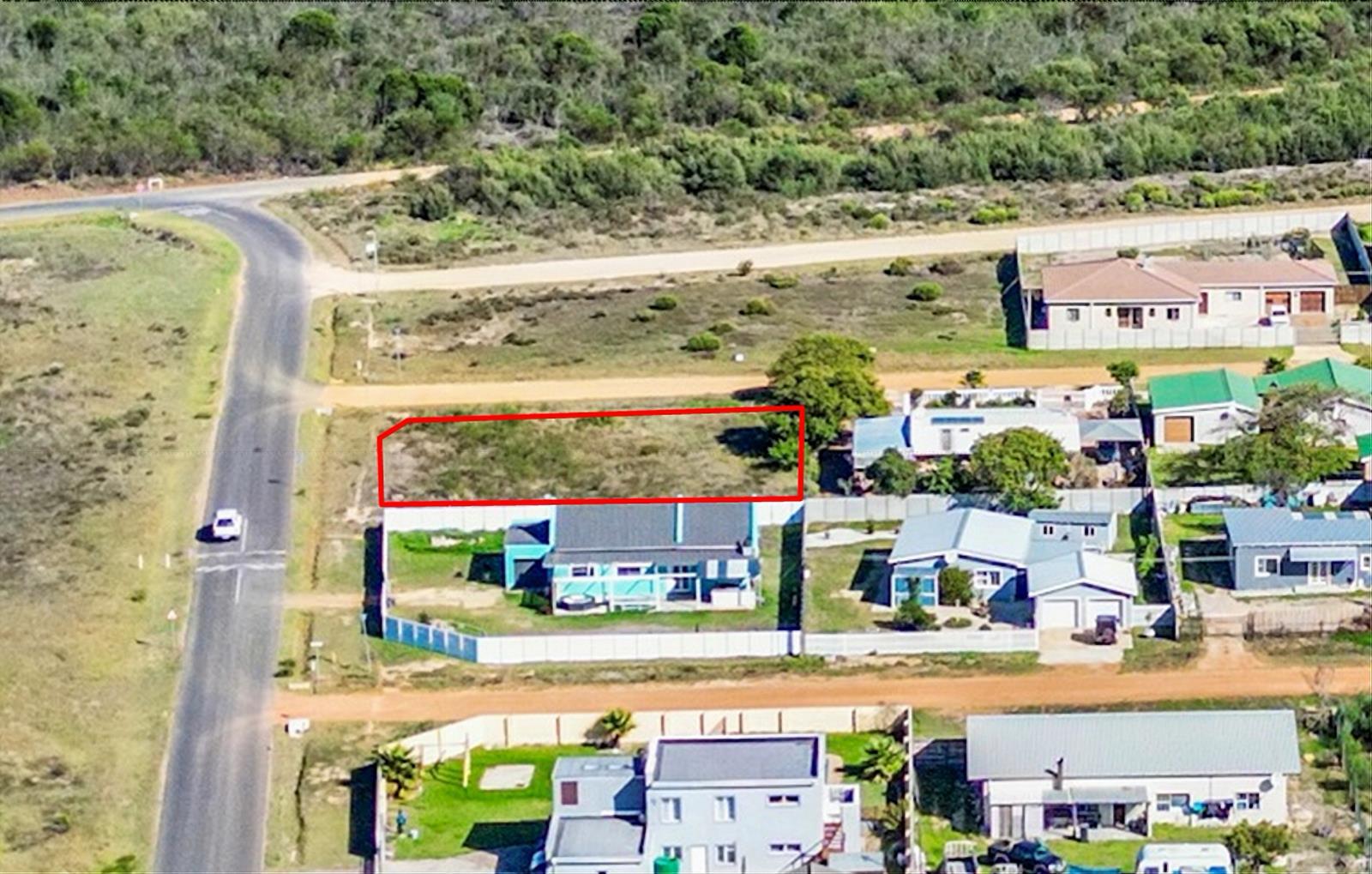 1 102 m² Land available in Fisherhaven