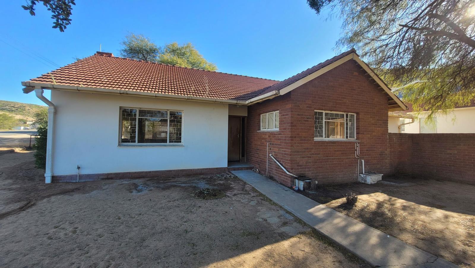 3 Bedroom House in Springbok