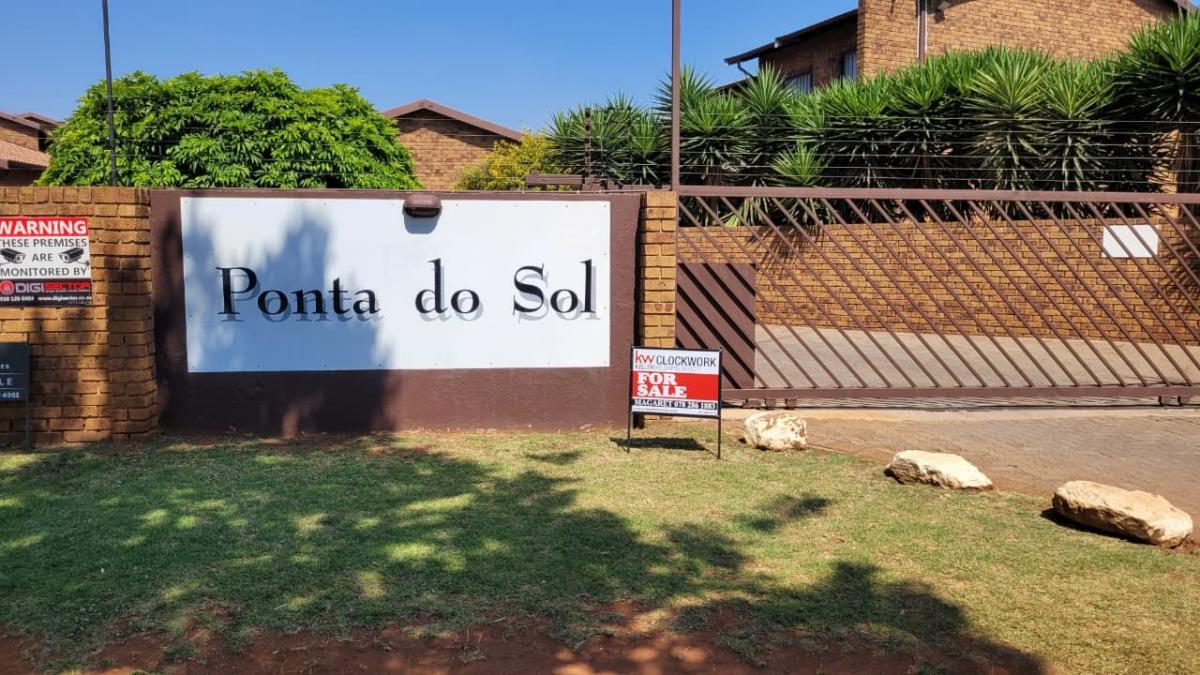 2 Bedroom Apartment in Klopperpark