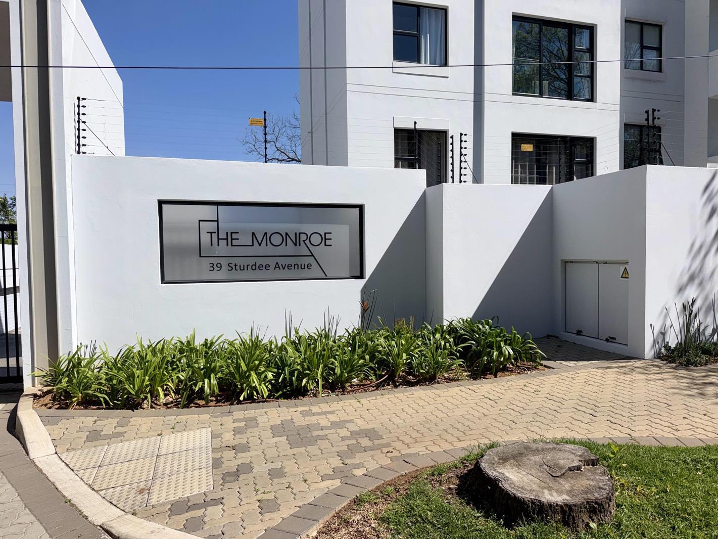 1 Bedroom Apartment in Rosebank