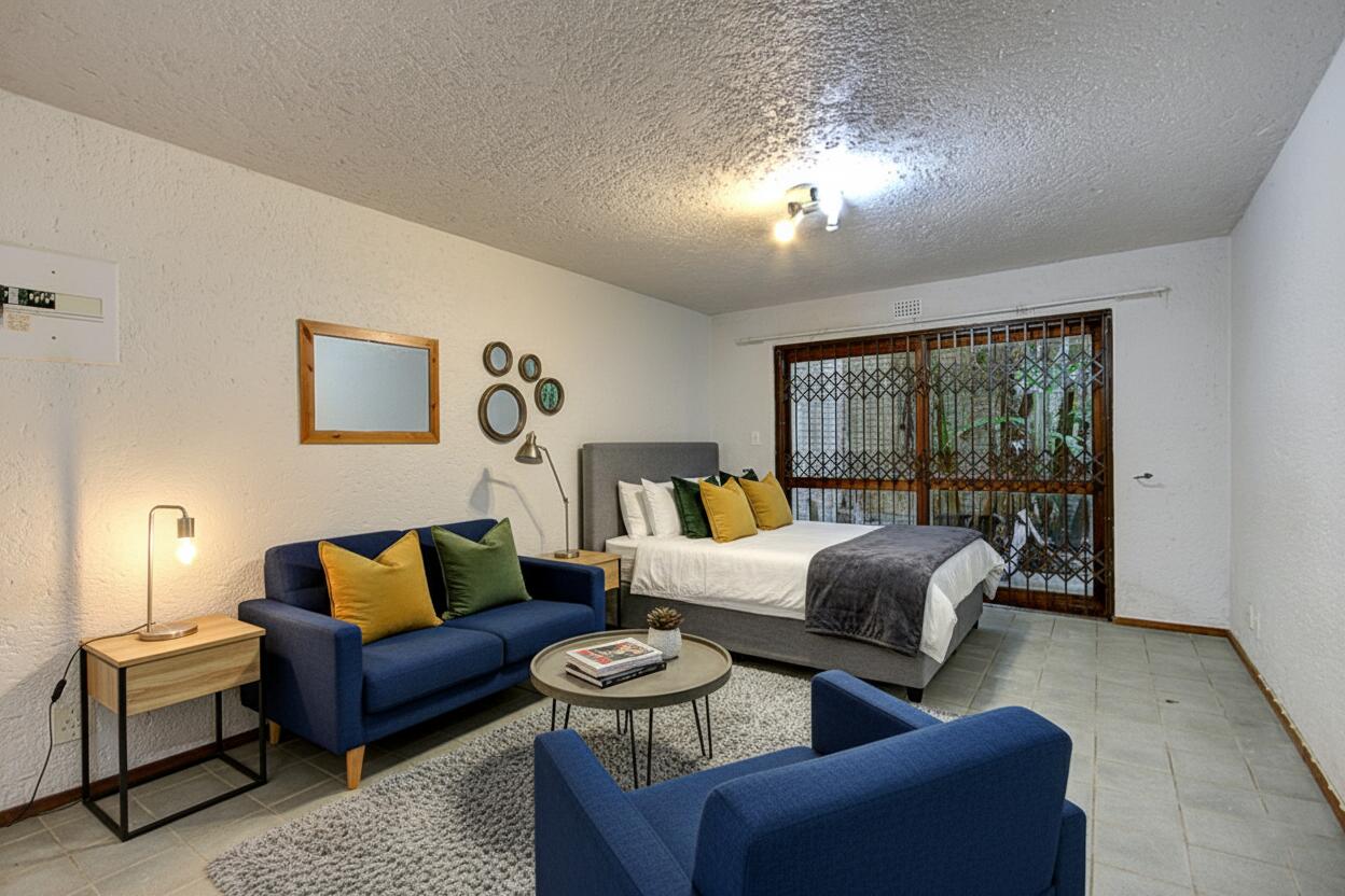 Studio Apartment in Westdene