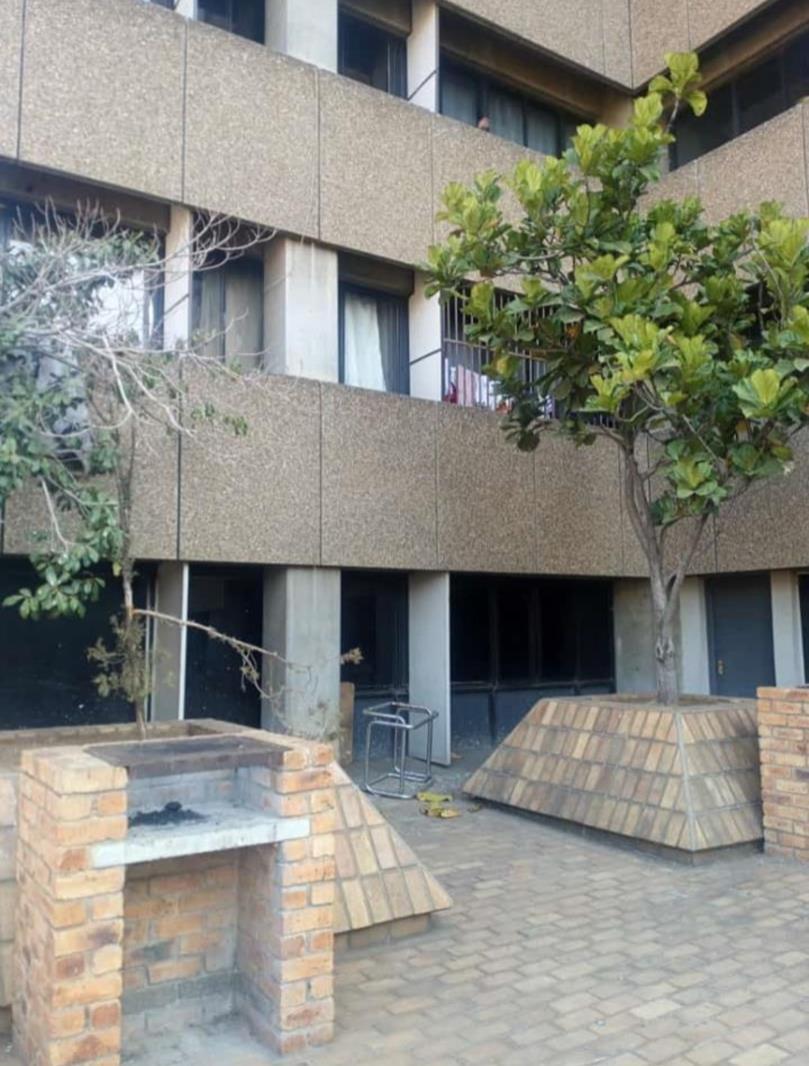 Studio Apartment in Johannesburg CBD