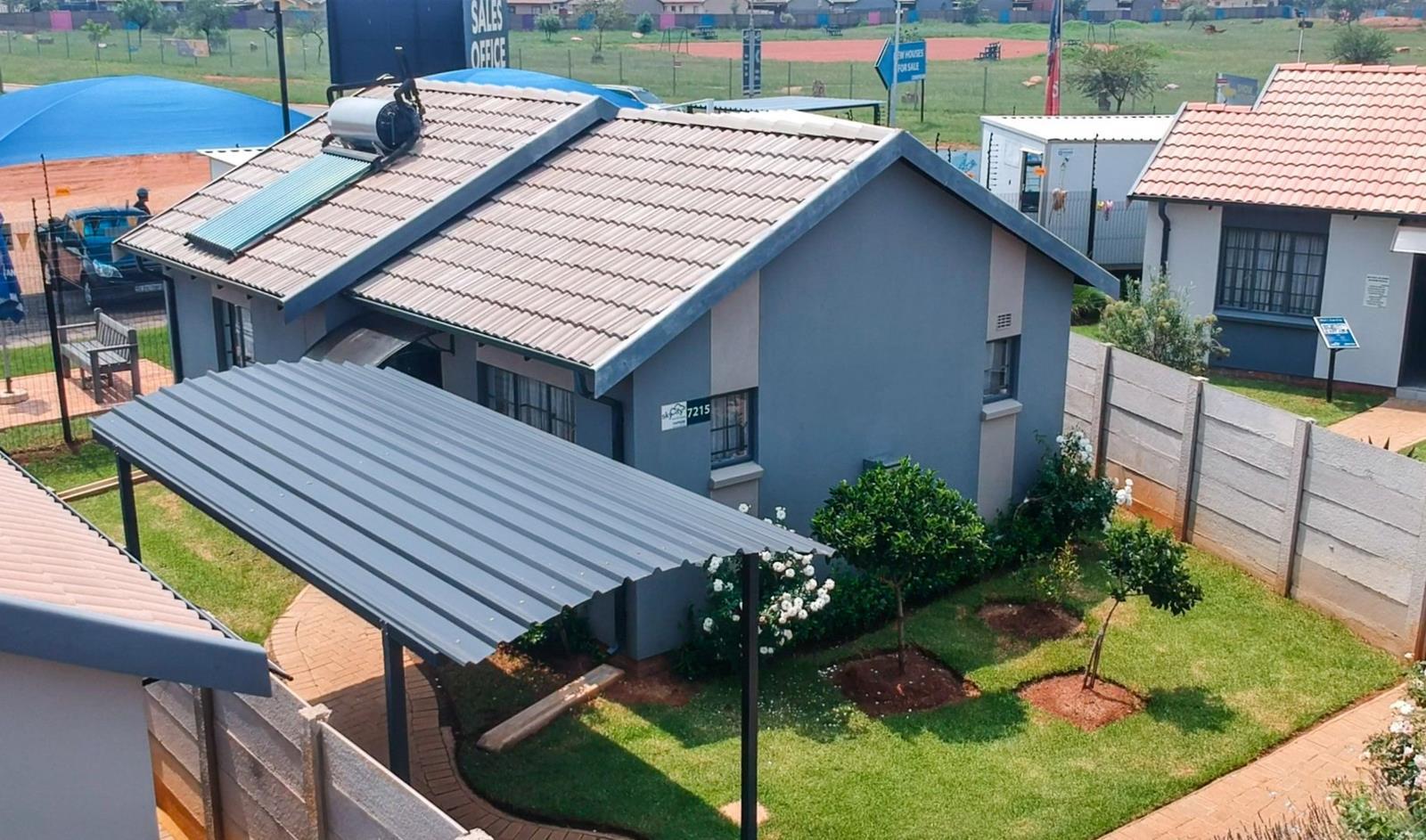 2 Bedroom House in Sky City
