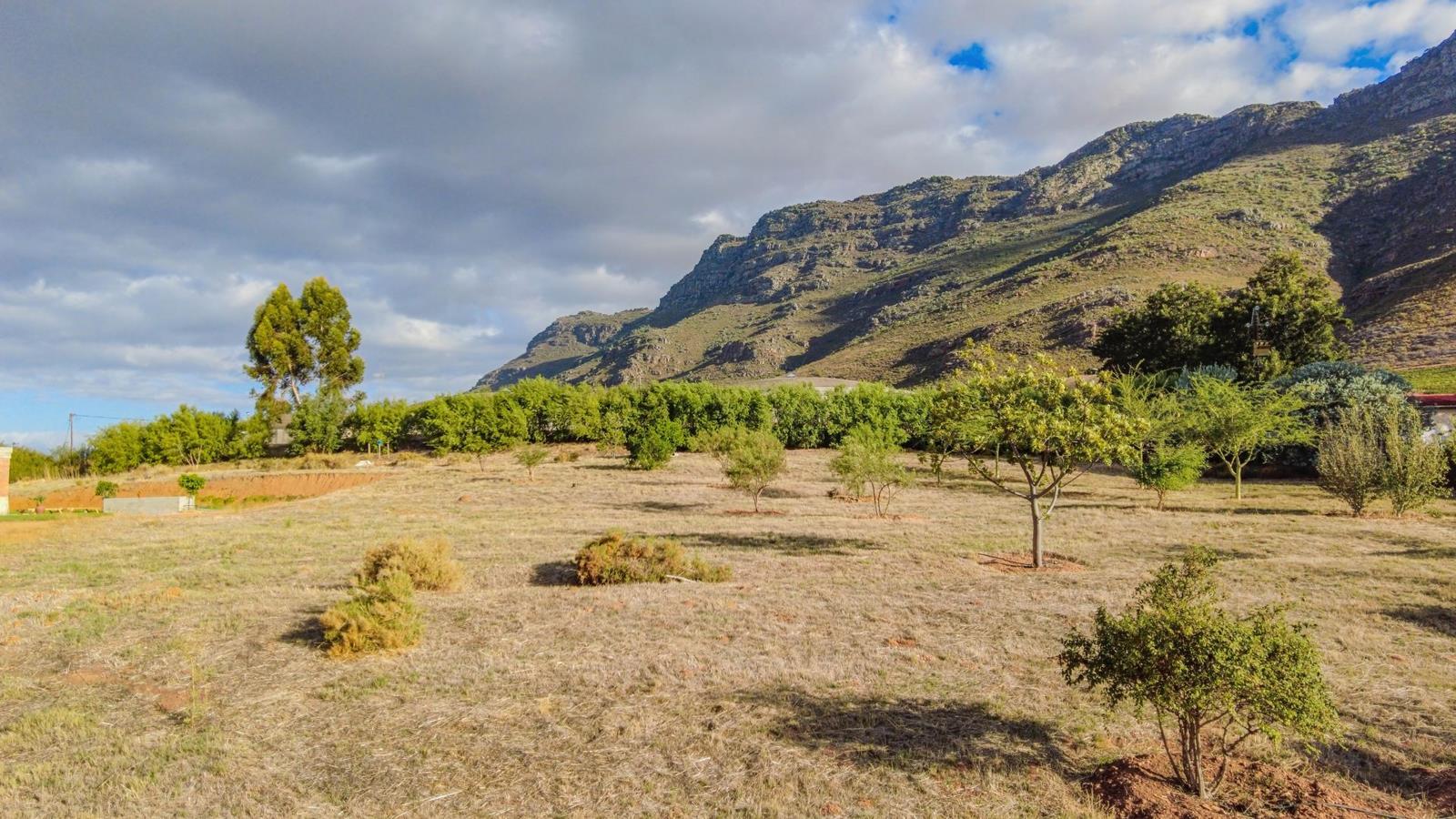 3 380 m² Land available in Riebeek West