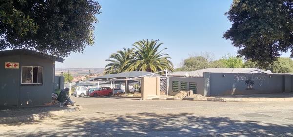2 Bedroom Townhouse in Naturena