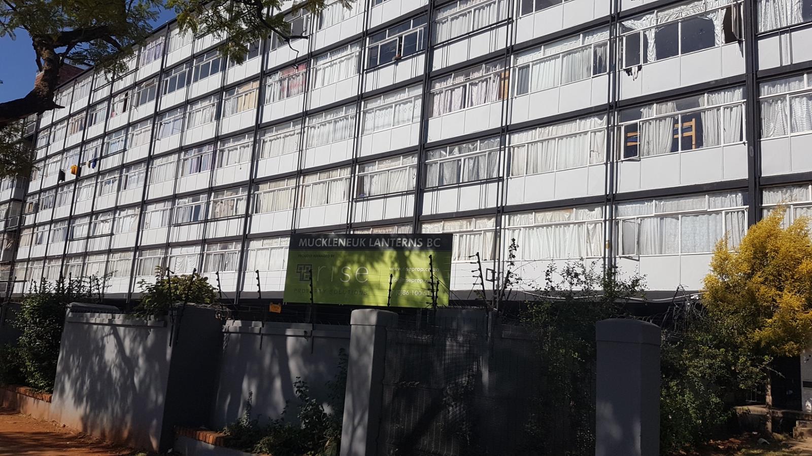 2 Bedroom Apartment in Muckleneuk